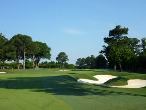 Atlanta Athletic Club (Highlands) 5th Bunker