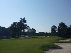 Atlanta Athletic Club (Highlands) 8th Bunker