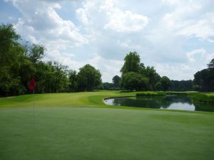 Atlanta Athletic Club (Riverside) 14th Back