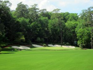 Augusta National 13th