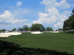 Augusta National 18th Fairway