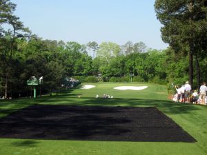 Augusta National 4th Tee Box