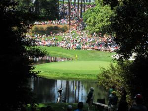 Augusta National Par 3 9th