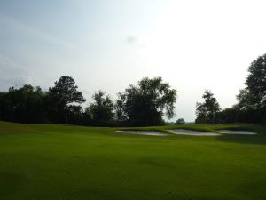 Cherokee Run 14th Green