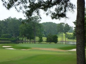 East Lake 16th Green