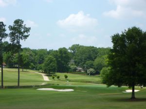 East Lake 17th Approach