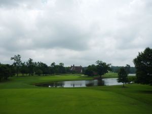 East Lake 9th Fairway