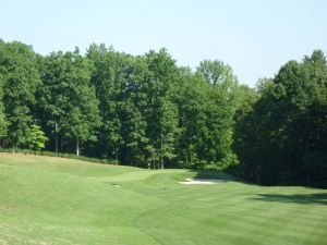 GC Of Georgia (Creekside) 1st Green