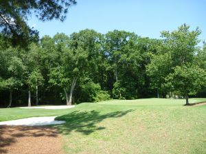 GC Of Georgia (Creekside) 9th Green