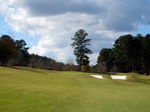 Hawks Ridge 1st Fairway