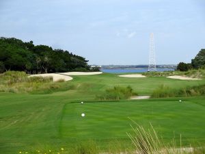 Sea Island (Seaside) 11th Forward