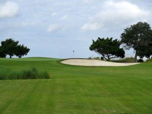 Sea Island (Seaside) 13th Approach