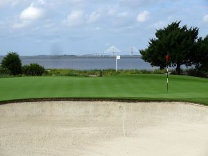 Sea Island (Seaside) 13th Green