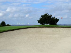 Sea Island (Seaside) 13th Sand