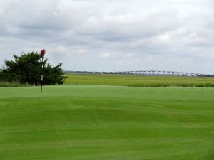 Sea Island (Seaside) 14th Green