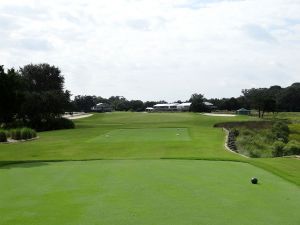 Sea Island (Seaside) 18th