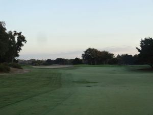 Sea Island (Seaside) 1st Fairway