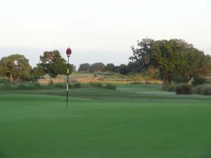 Sea Island (Seaside) 1st Flag