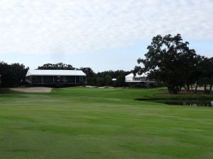 Sea Island (Seaside) 9th Fairway