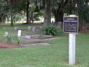 Sea Island (Seaside) Cemetery