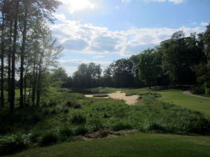 Standard Club 14th Tee