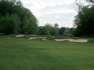 Standard Club 16th Bunkers