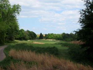 Standard Club 4th Tee