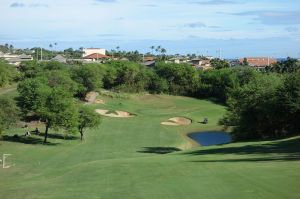 Dunes At Maui Lani 10th Approach