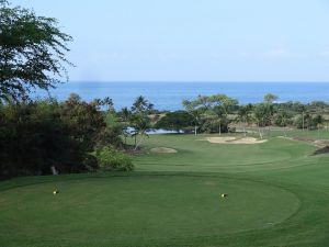 Hokulia 2nd Tee