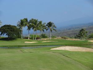 Hokulia 4th Approach