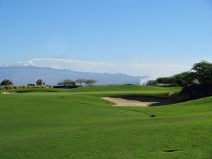 Hualalai (Nicklaus) 4th Approach