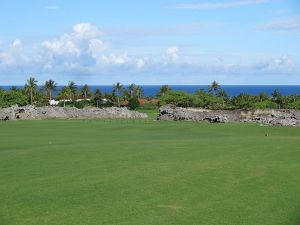 Hualalai (Nicklaus) 7th Fairway