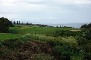 Kapalua (Plantation) 12th Zoom