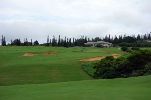 Kapalua (Plantation) 9th Fairway