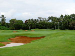 Kauai Lagoons (Mauka) 1st Approach