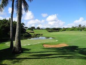 Kauai Lagoons (Mauka) 8th Back