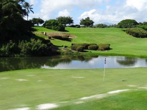 Kauai Lagoons (Mauka) 8th Green