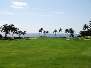 Kauai Lagoons (Moana) 4th Fairway