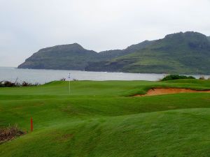 Kauai Lagoons (Moana) 5th Green Side