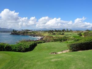 Kauai Lagoons (Moana) 5th Hole Coast