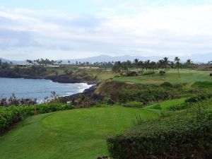 Kauai Lagoons (Moana) 5th Hole