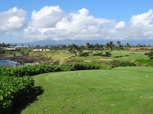 Kauai Lagoons (Moana) 5th Tee Box