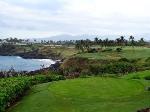 Kauai Lagoons (Moana) 5th Tee