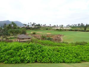 Kauai Lagoons (Moana) 6th Bushes