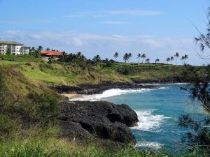 Kauai Lagoons (Moana) 6th Coast