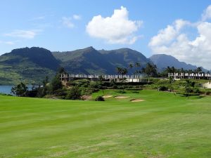 Kauai Lagoons (Moana) 6th Right Fairway