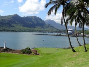 Kauai Lagoons (Moana) 7th Lighthouse Ship