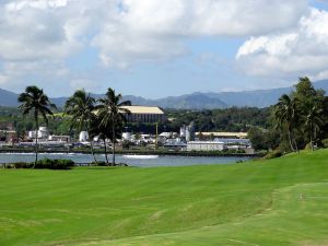 Kauai Lagoons (Moana) 7th Tee Zoom