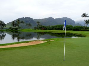 Kauai Lagoons (Moana) 8th Back