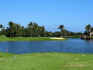 Kauai Lagoons (Moana) 8th Tee Box